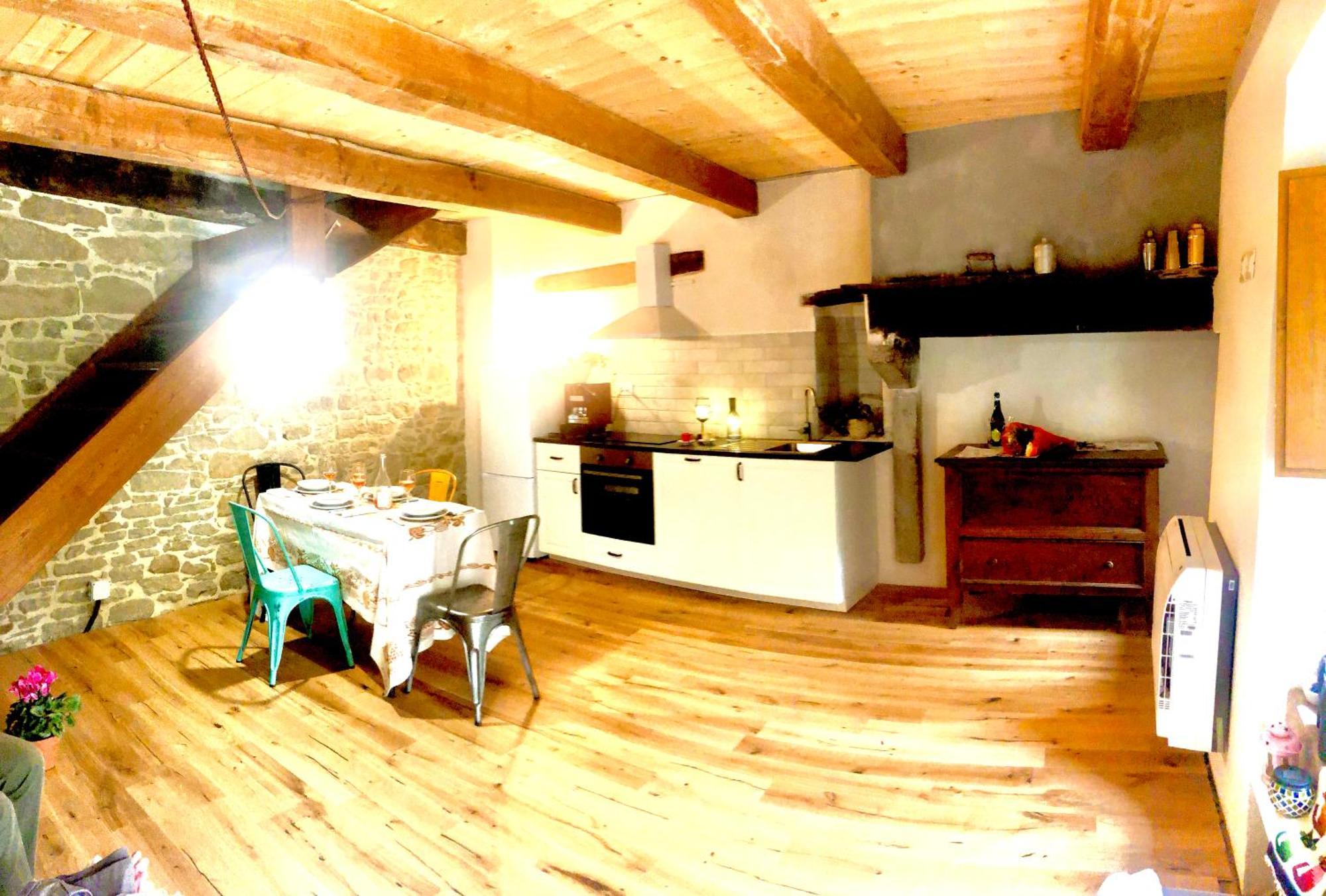 Bio Agriturismo Alba Etrusca Di Cortona - Organic Farmhouse- Appartamento Lavanda-Appartamento Rosmarino - Vasca Idromassaggio Esterna Poggioni Eksteriør billede
